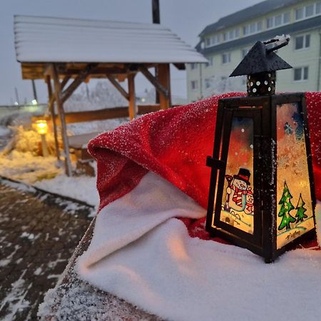 Werrapark Aktiv Hotel Am Sommerberg Masserberg Eksteriør billede