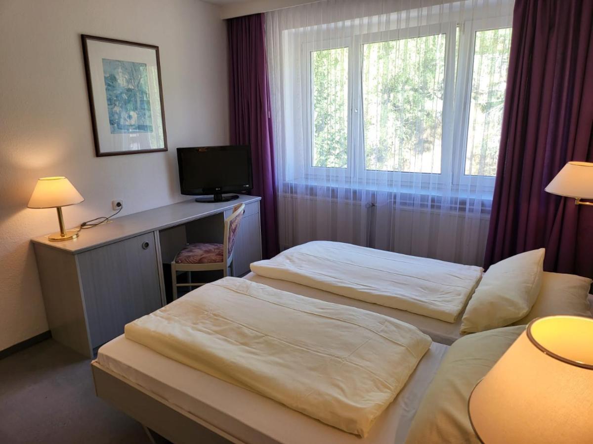 Werrapark Aktiv Hotel Am Sommerberg Masserberg Eksteriør billede