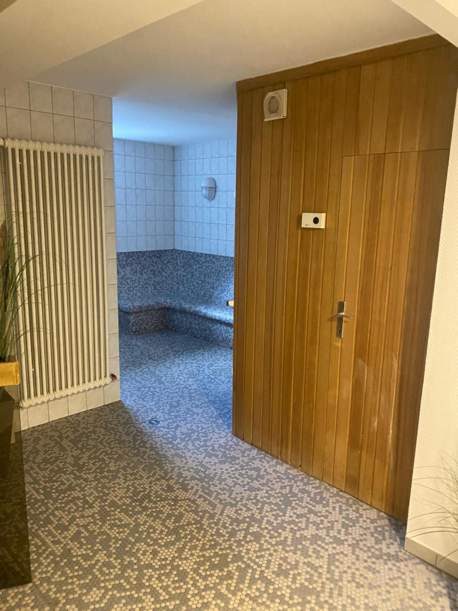 Werrapark Aktiv Hotel Am Sommerberg Masserberg Eksteriør billede