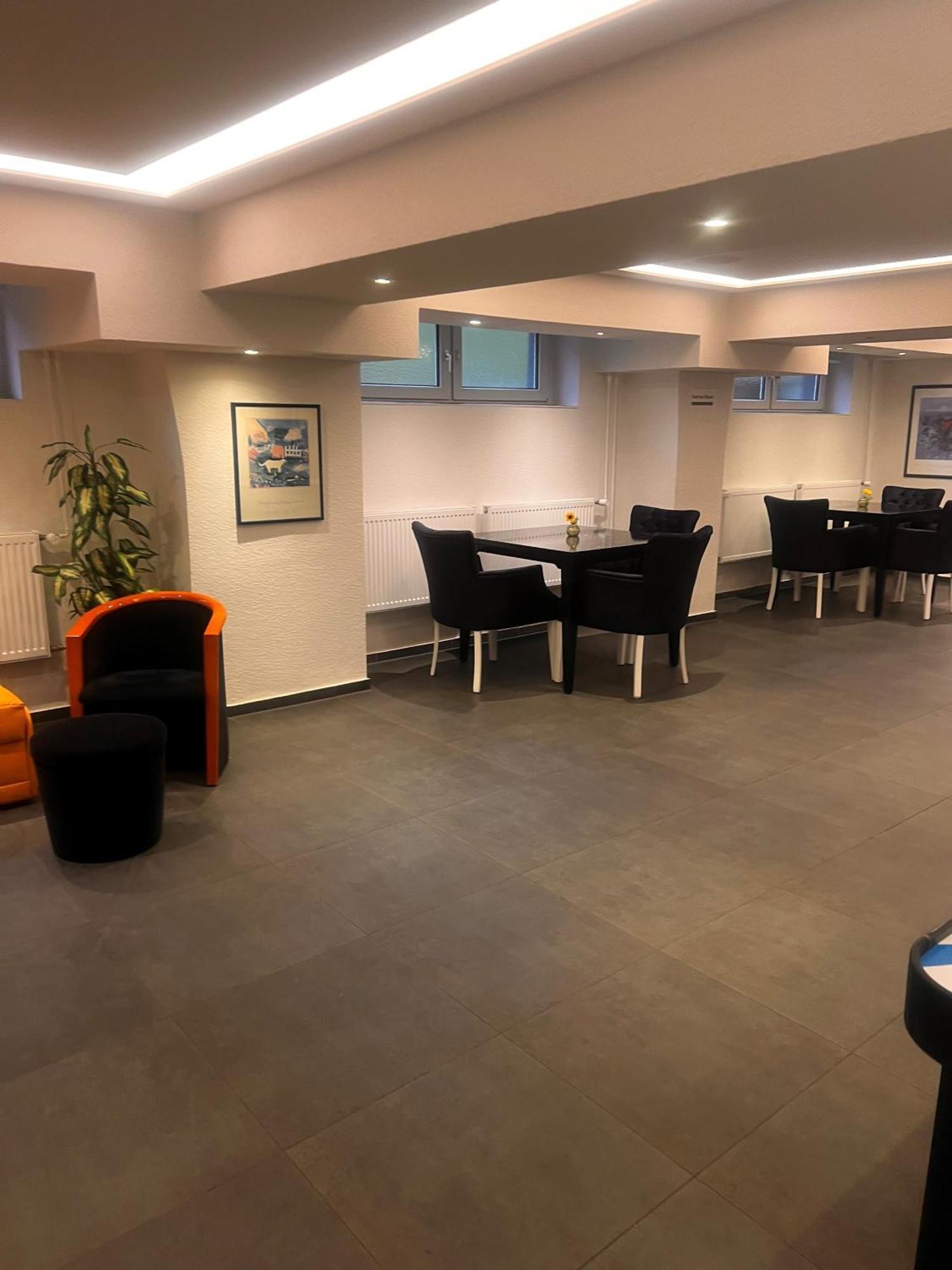 Werrapark Aktiv Hotel Am Sommerberg Masserberg Eksteriør billede