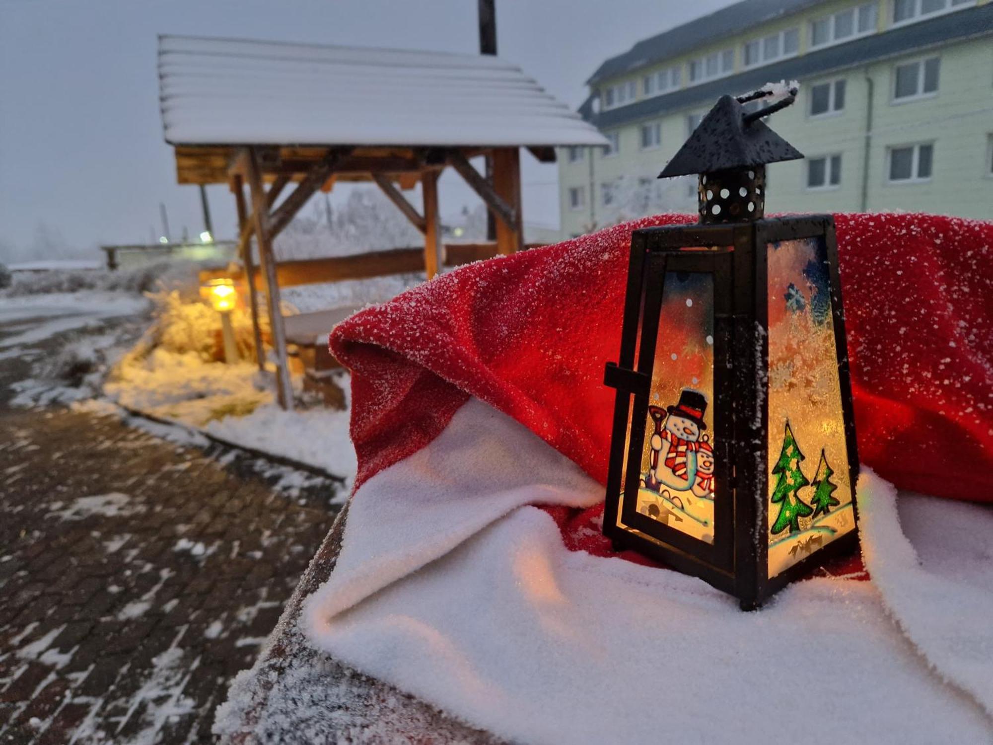 Werrapark Aktiv Hotel Am Sommerberg Masserberg Eksteriør billede