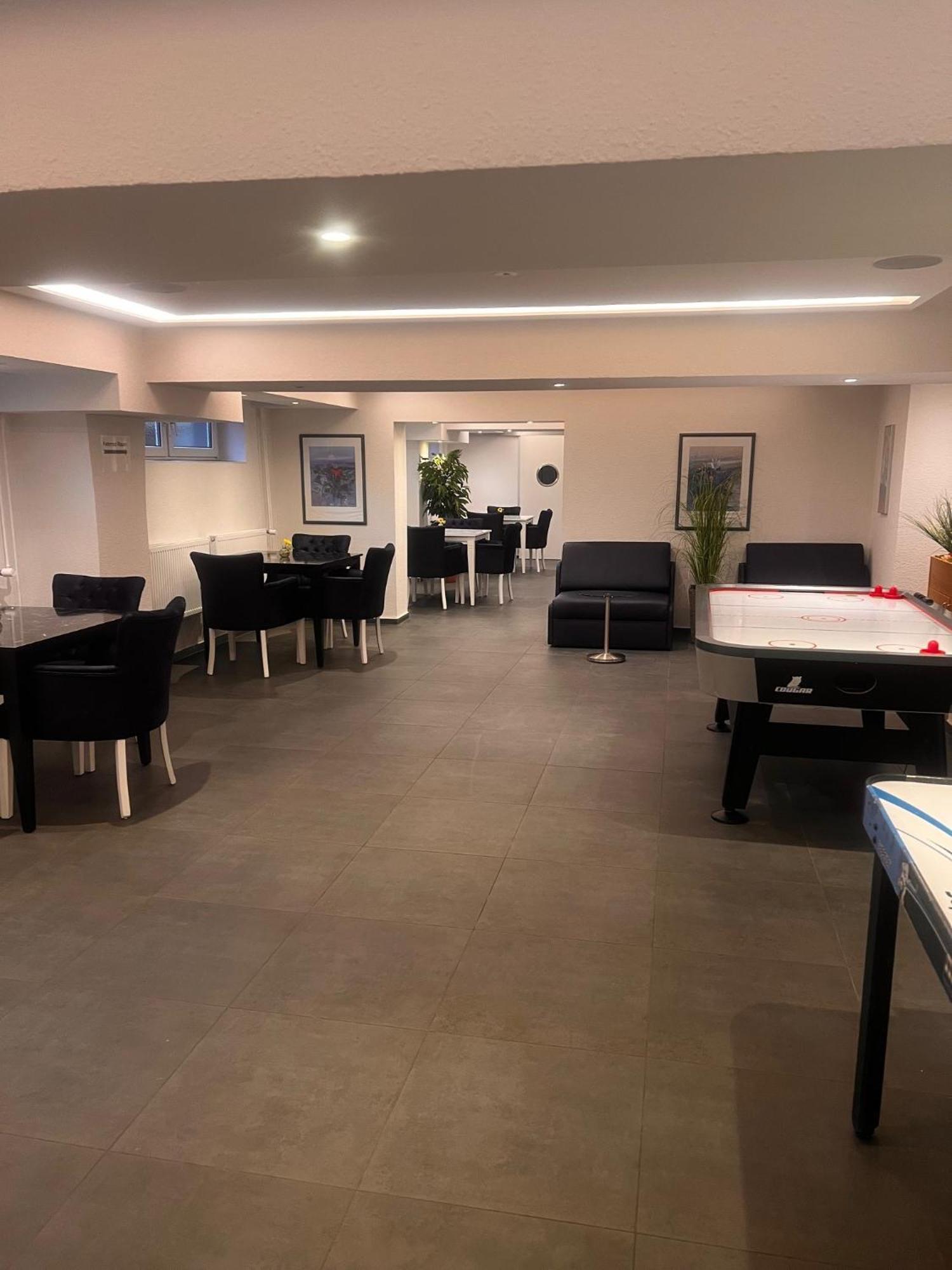 Werrapark Aktiv Hotel Am Sommerberg Masserberg Eksteriør billede