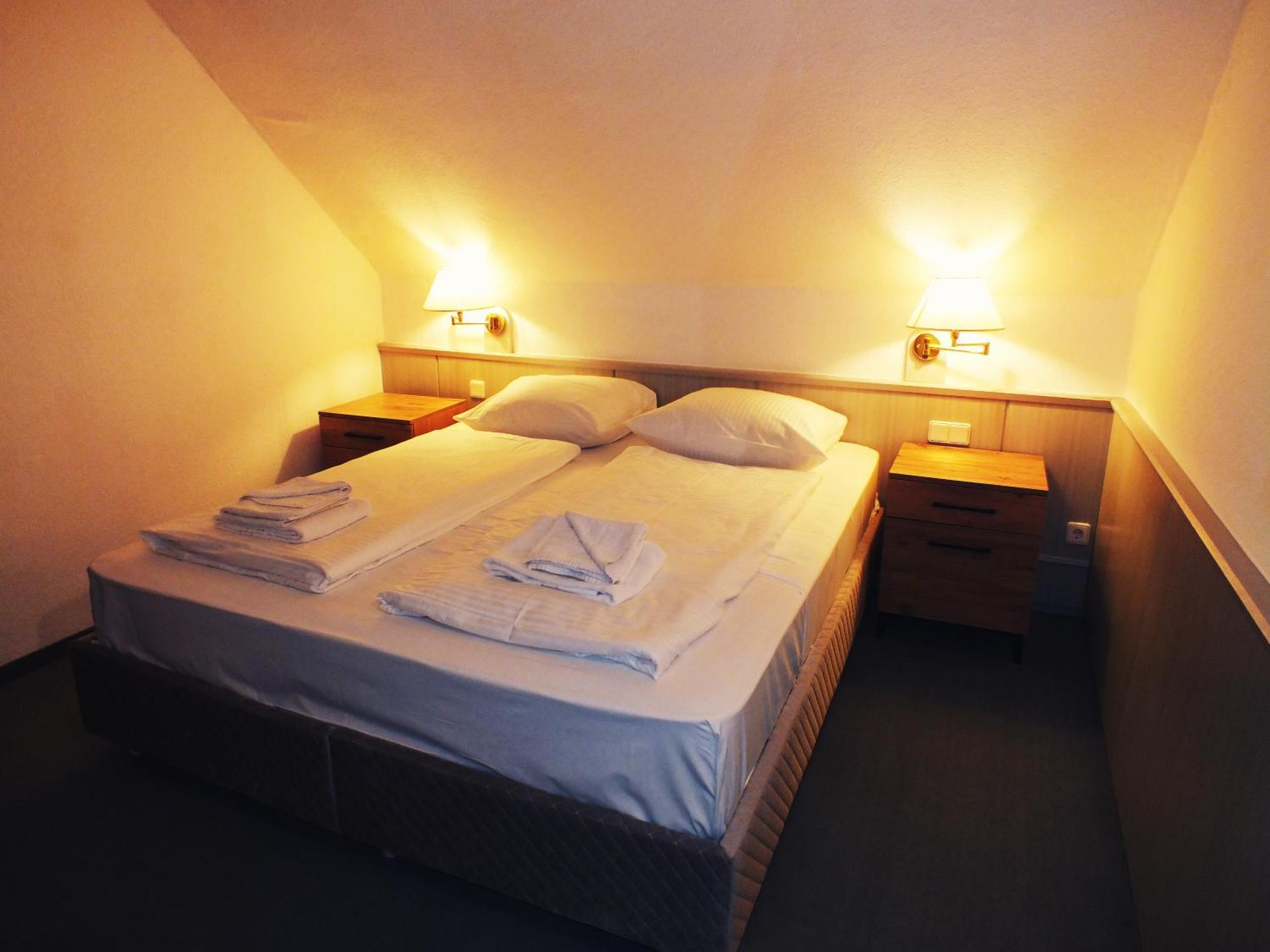 Werrapark Aktiv Hotel Am Sommerberg Masserberg Eksteriør billede
