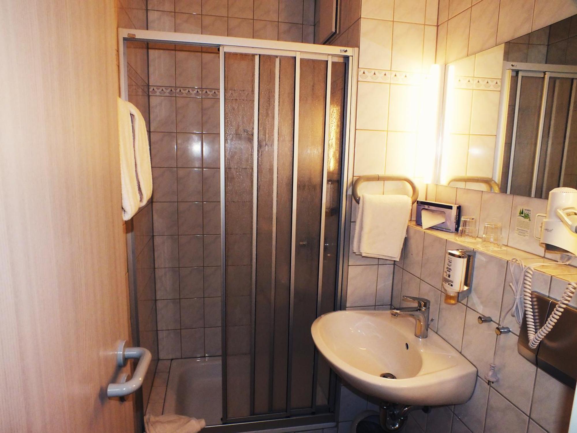 Werrapark Aktiv Hotel Am Sommerberg Masserberg Eksteriør billede