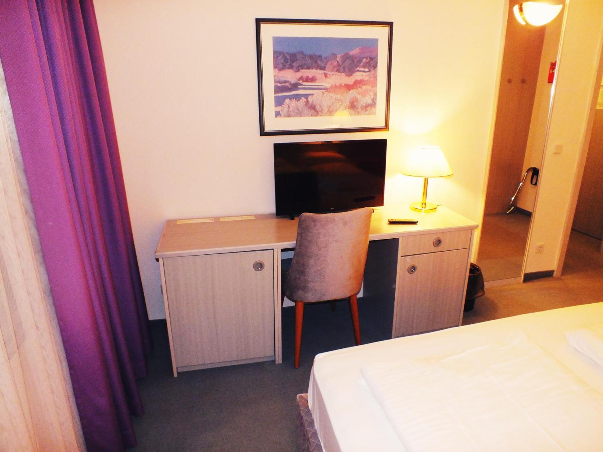 Werrapark Aktiv Hotel Am Sommerberg Masserberg Eksteriør billede