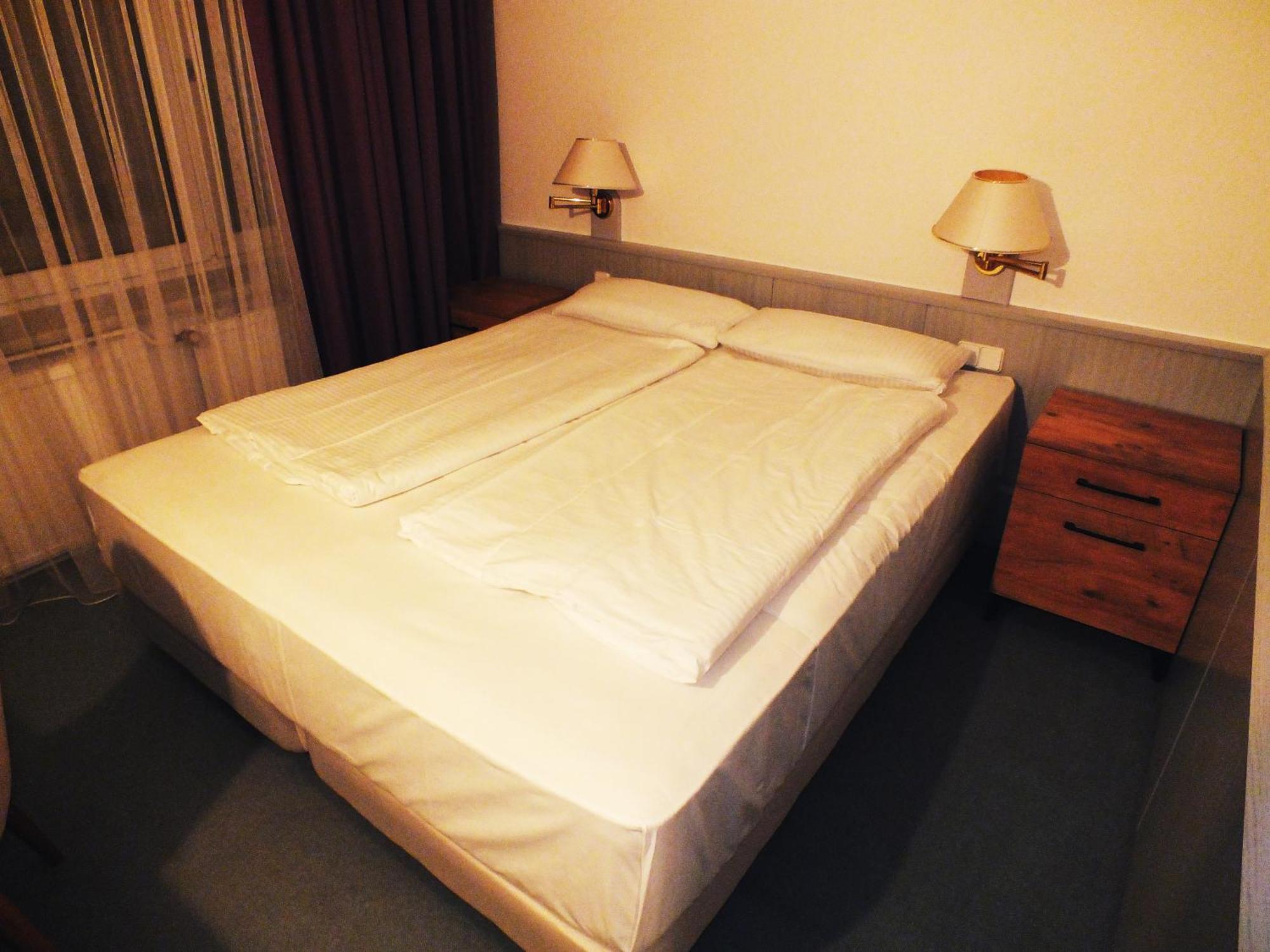 Werrapark Aktiv Hotel Am Sommerberg Masserberg Eksteriør billede