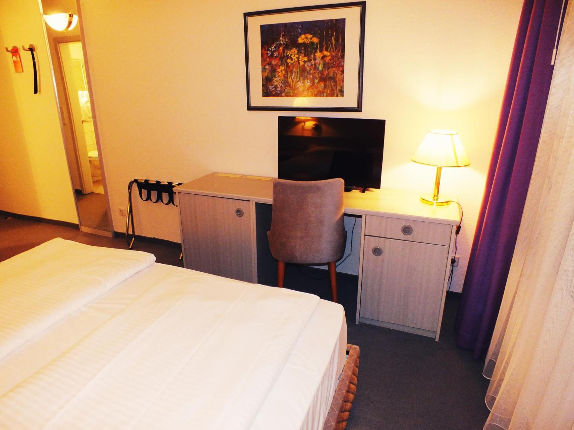 Werrapark Aktiv Hotel Am Sommerberg Masserberg Eksteriør billede