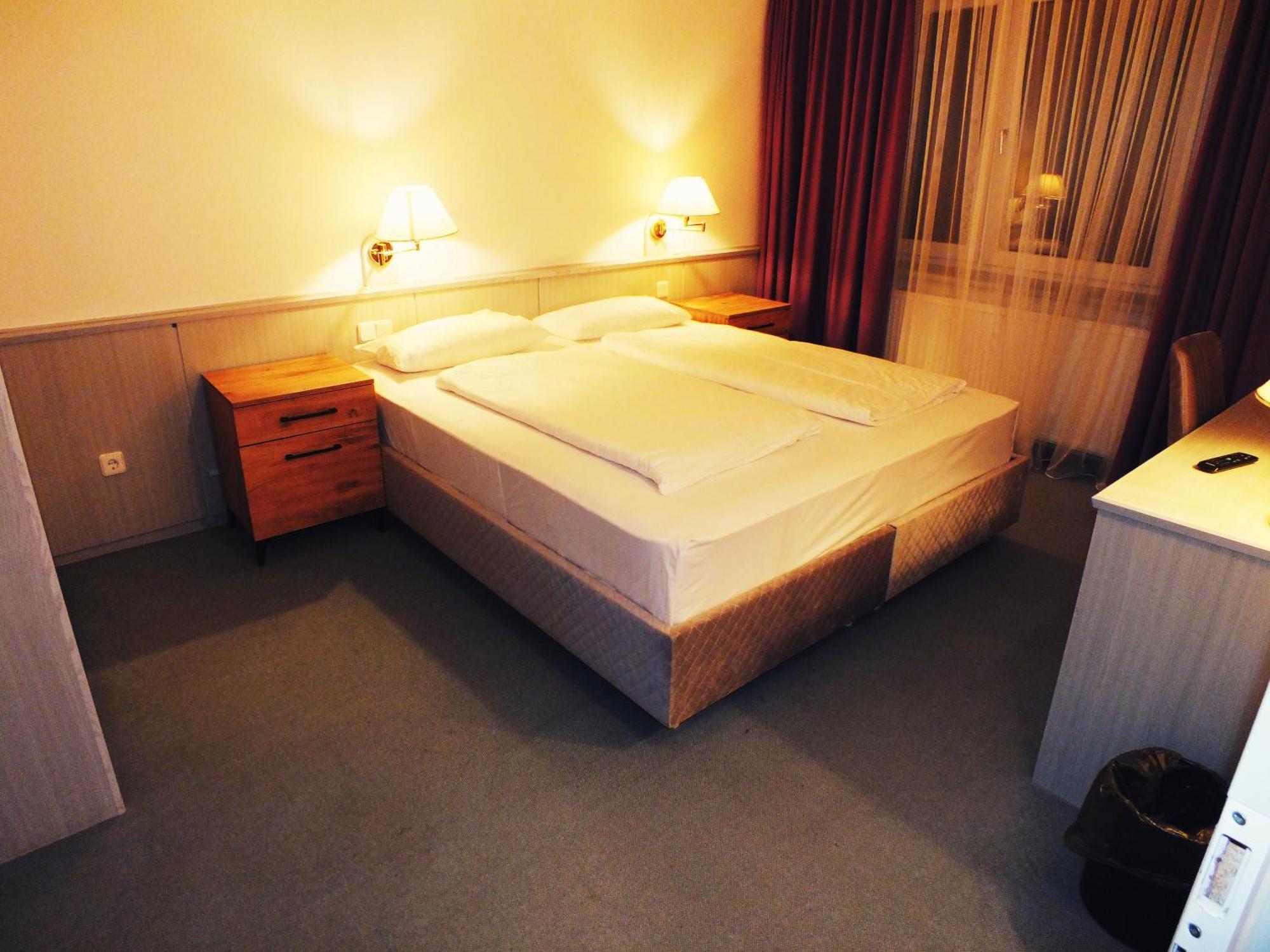 Werrapark Aktiv Hotel Am Sommerberg Masserberg Eksteriør billede