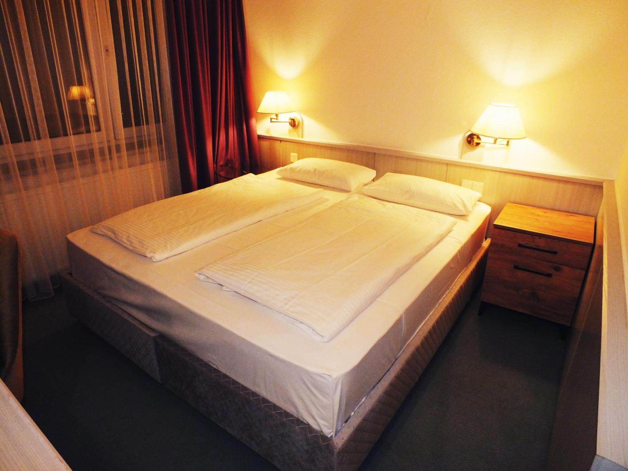 Werrapark Aktiv Hotel Am Sommerberg Masserberg Eksteriør billede